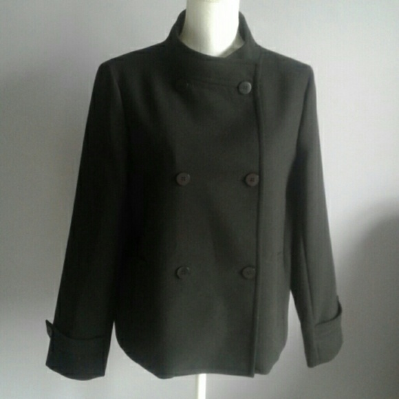 Talbots Jackets & Blazers - 🎉HP🎉 Talbots Double Breasted Swing Jacket